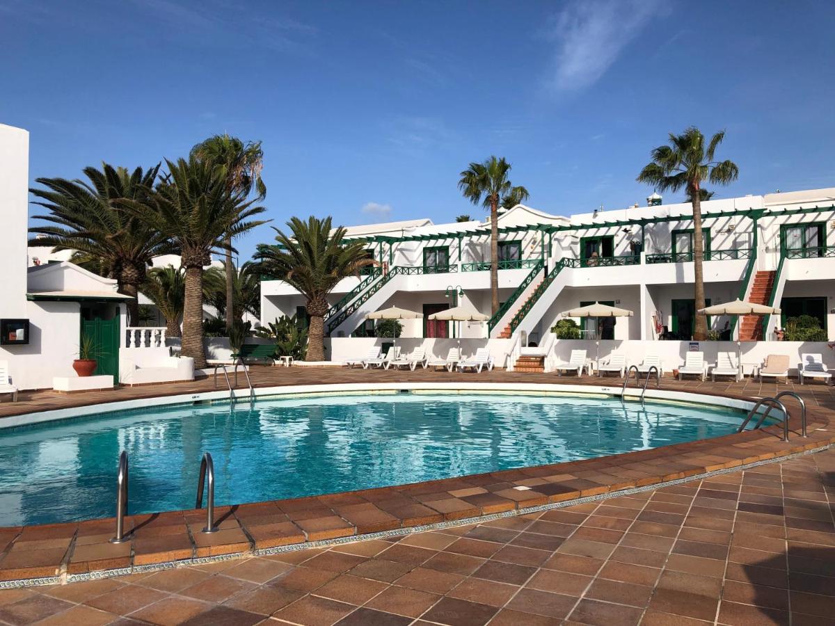 Playa Park Apartment Los Pocillos Exterior photo